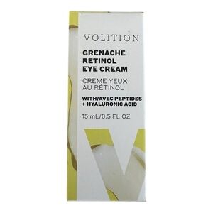 New Volition Grenache Retinol Eye Cream